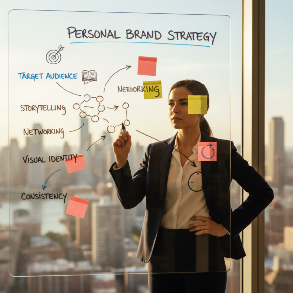 Kişisel marka geliştirme süreci nasıl hedeflenir?